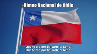 National Anthem of Chile (Himno Nacional de Chile) - Nightcore Style With Lyrics