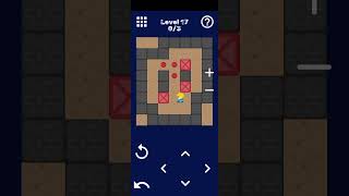 Quick Loader (Sokoban) Level 17