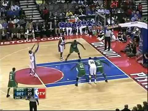 Allen Iverson Highlights vs Celtics 08/09 *BLOCKS on Rondo *CROSSOVER move on Ray Allen Fo