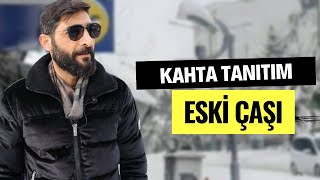 KAHTA TANITIM VİDEOSU - ESKİ ÇARŞI - (PART2)