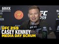 UFC 259: Casey Kenney On Dominick Cruz's Skillset: 'It Was Unique 5 or 10 Years Ago' - MMA Fighting