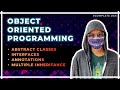 OOP 5 Subtitles Download - Abstract Classes, Interfaces, Annotations
