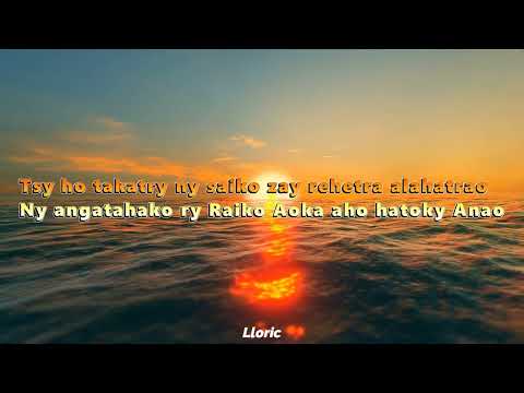 Aza avela hahalala - Fihirana Fanampiny 32 ( Karaoké )