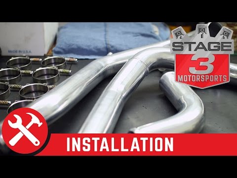 2011-2014 F150 3.5L EcoBoost MBRP Hot and Cold Side Intercooler Pipe Kit Install