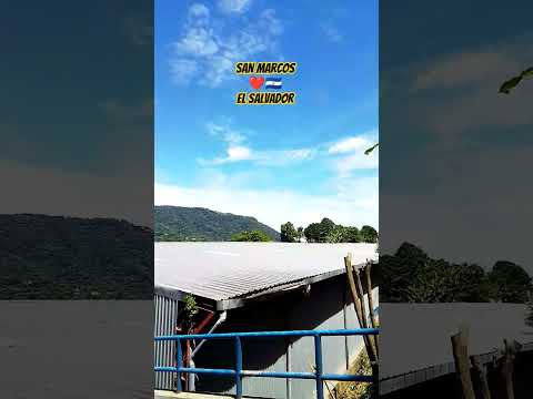 San Marcos Él Salvador #fypシ