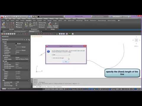 ACADsupp Parametrics-Constraints LinePoints on Path
