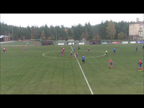 KS Wasilków - Warmia Grajewo: 21.10.2018