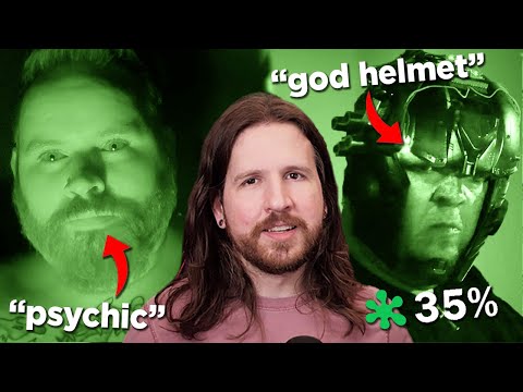 The worst ghost hunting show on Netflix