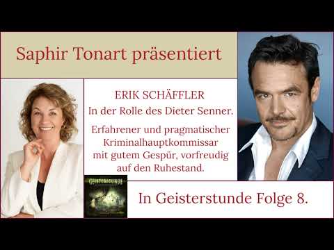 Geisterstunde Folge 8: Alarm auf Ebene 03 (Hörspiel) - Erik Schäffler