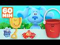 60 Minutes Of Shovel Pail Blue S Best Adventures Blue S Clues You
