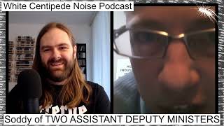 Soddy of TWO ASSISTANT DEPUTY MINISTERS on living in Japan, harshness, computers | WCN Podcast 48