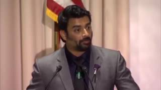 R Madhavan Speech at Harvard University America On India in 2030   FEB 2017