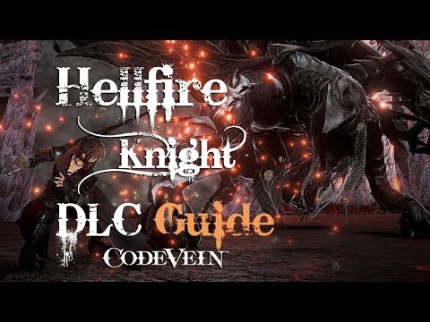 Code Vein Hellfire Knight Season Pass DLC Overview