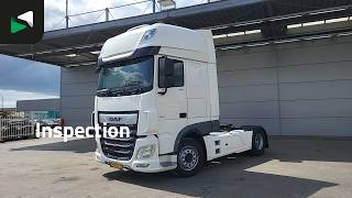 السيارات القاطرة DAF XF 480 4X2 NL-Truck SSC Retarder 2x Tanks Standklima ACC | صورة 4 - Autoline