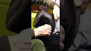 Silk Top Hats 🎩 #menswear #hats #tophats #style #fashion #silktopper #shorts