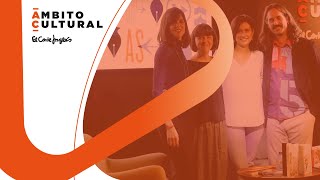 #LdeLírica - Lara Moreno y Pilar Adón  - Colaboración con  Poemad Trailer