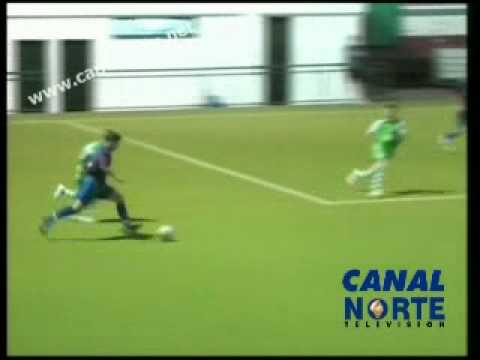 Fútbol 2ª Regional: C. D. Mª Las Nieves - C. D. Guayarmina