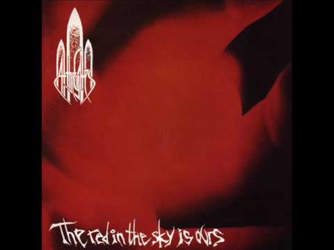 At The Gates - The Red In The Sky Is Ours (Full Album) (1992)