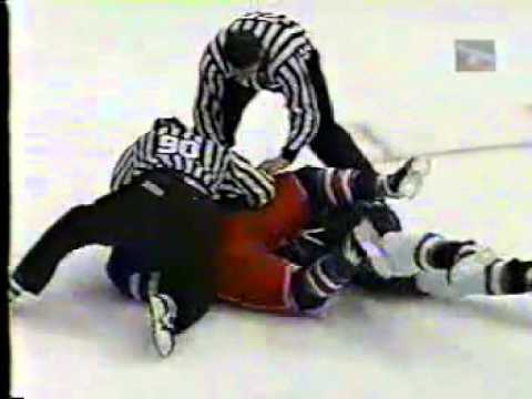 PJ Stock vs Rich Pilon Nov 26, 1997