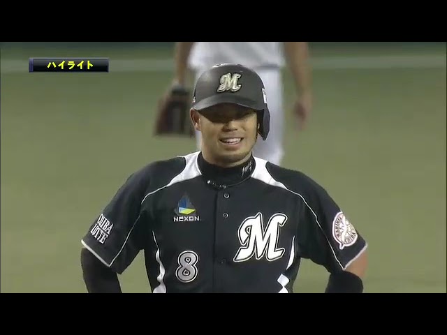 4月23日 埼玉西武ライオンズ 対 千葉ロッテマリーンズ ハイライト