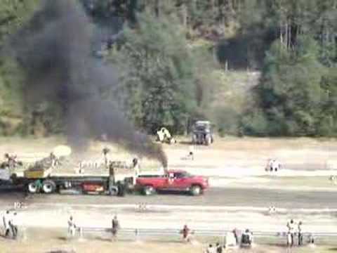 Tractorpulling in Sundsvall by Micke Svärd