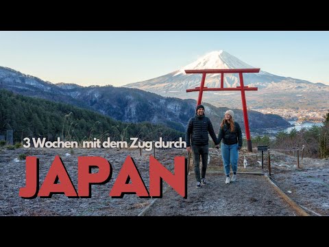 3 weeks in Japan by train: Our highlights, tips & adventures!