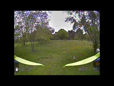 test-batman-220-hglrc-outdoor