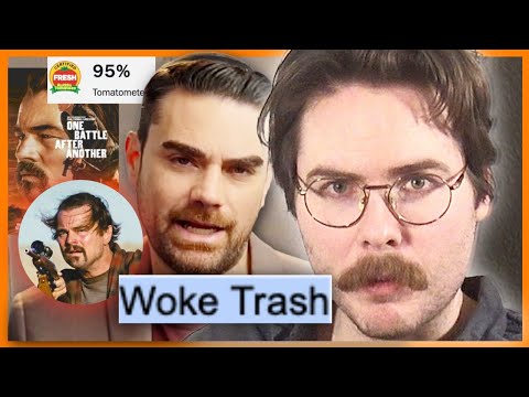 Ben Shapiro and bad film criticism