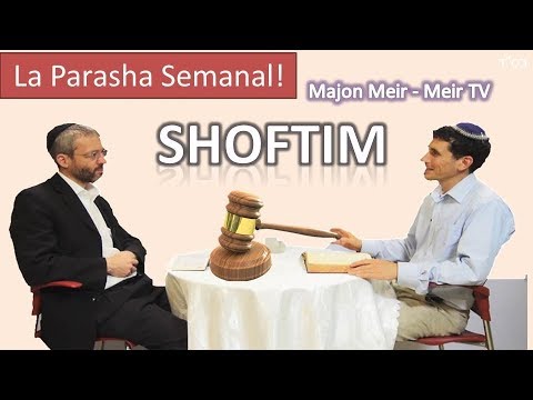¿Qué hacer cuando no sabemos como arreglarnos?Parashat Shoftim 5777