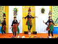 MAHATMA VIDYALAYA 15th Annual Day 2018 19 Karakattam