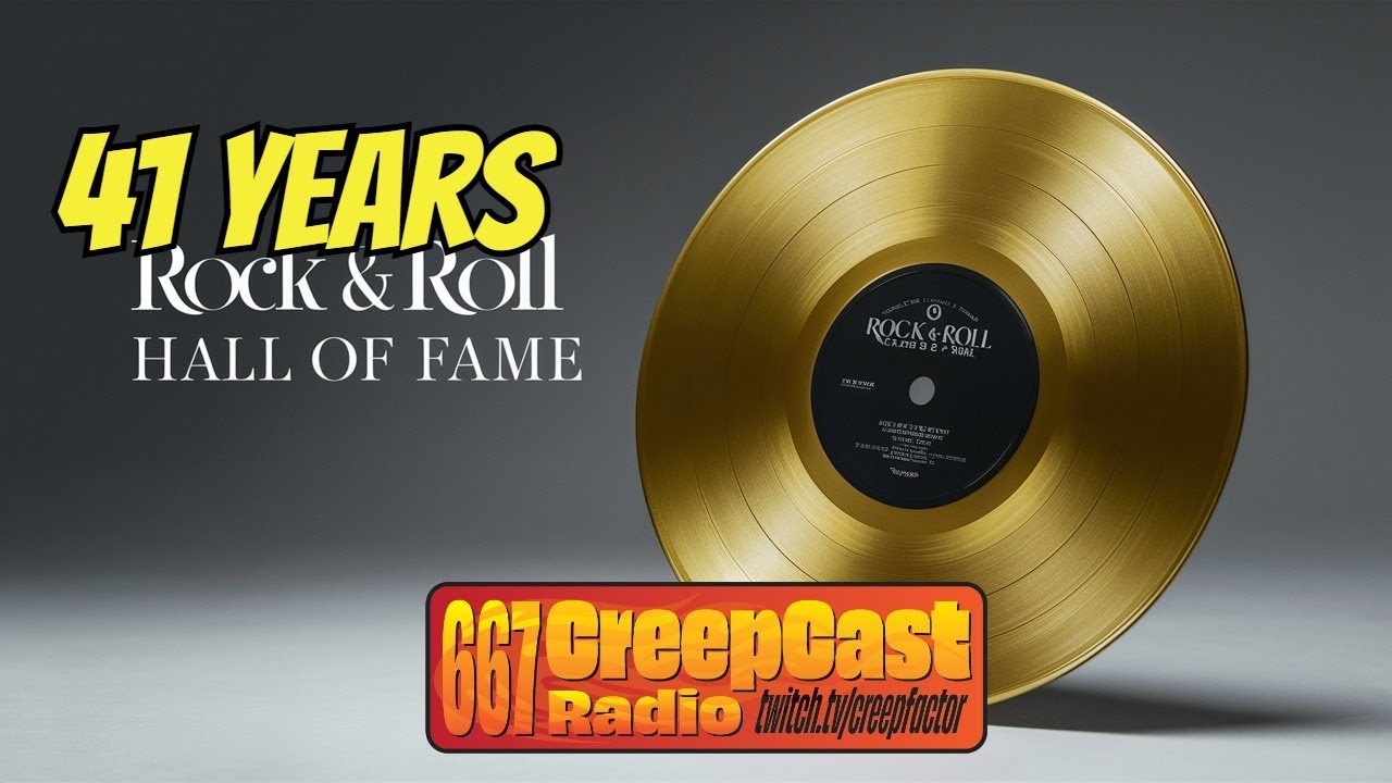 Why The Rock & Roll Hall Of Fame Actually Matters