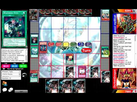 Competitive DN Duels : Pure Majespecters vs Pepe - Maximum REKT'D
