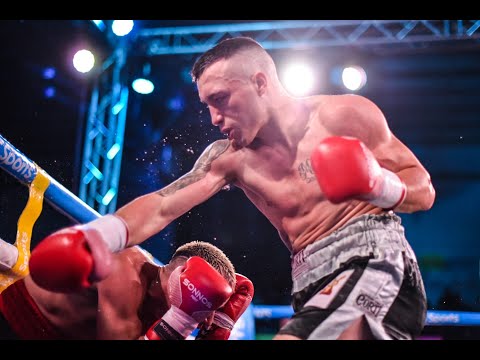 Lucas Argañaraz vs. Nicolás Albarenga - Boxeo de Primera - TyCSports