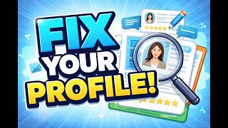 Your LinkedIn Profile is Losing You Business (Here's How to Fix It)