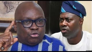 Full Interview: Fayose 'Bombs' Gov Makinde, Exposes Why He's Angry With Tinubu, Wike