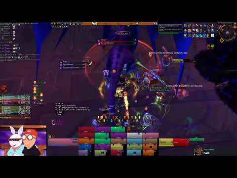 TeamTilt - Vexxiona Mythic - Holy Paladin PoV