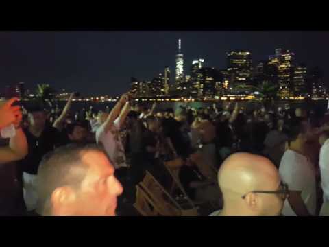 Victor Calderone - Matter - Governors Island (7-16-16)