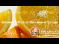 Promoção De Inverno Combo Suco De Laranja Natural