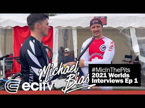 #MicInThePits 2021 Worlds Interviews Ep 1