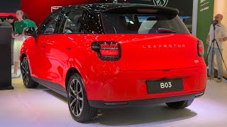 Leapmotor B03 2027