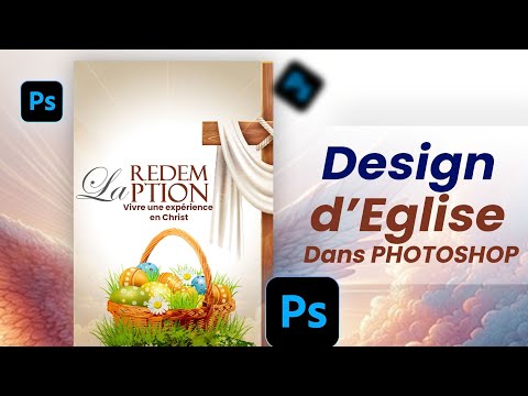 Tutoriel détaillé Comment créer une affiche époustouflante avec Photoshop tutoriel complet