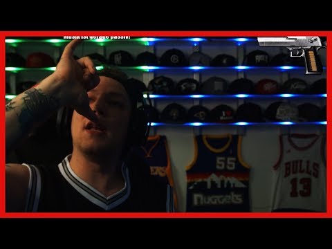 MontanaBlack erzählt die Alkohol-Story (Streamausschnitt)