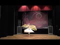 YASHI TIWARI Sufi Kathak Tere Ishq Nachaya