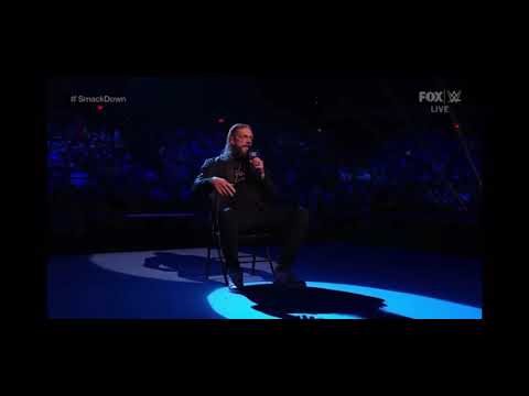 Edge Will Burn Seth Rollins Down At Summer Slam WWE Smackdown August 20, 2021