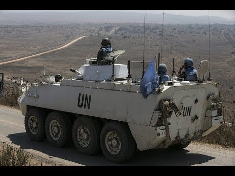 Russia Iran Turkey Syria EU UN NWO reject Israel sovereignty Golen Heights WAR Drums March 2019 News Video