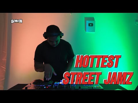 Dancehall Mix 2026 (Clean) Hottest Street Jamz  - DJ MILTON  Ft. Jamal Vybz Kartel, Skippa, Alkaline