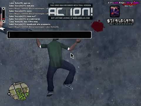 gta samp garcheva  :D