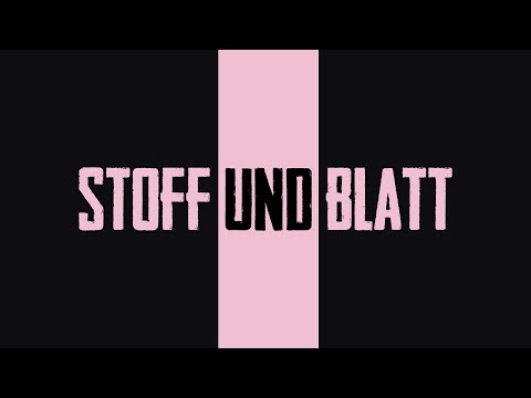 Stoff und Blatt | LostKittn