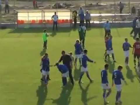 Guria Lanchkhuti - Sasco Tbilisi 3-1 2013