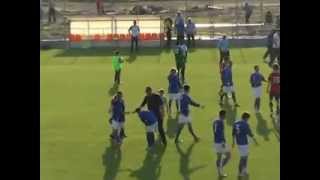 preview picture of video 'Guria Lanchkhuti - Sasco Tbilisi 3-1 2013'